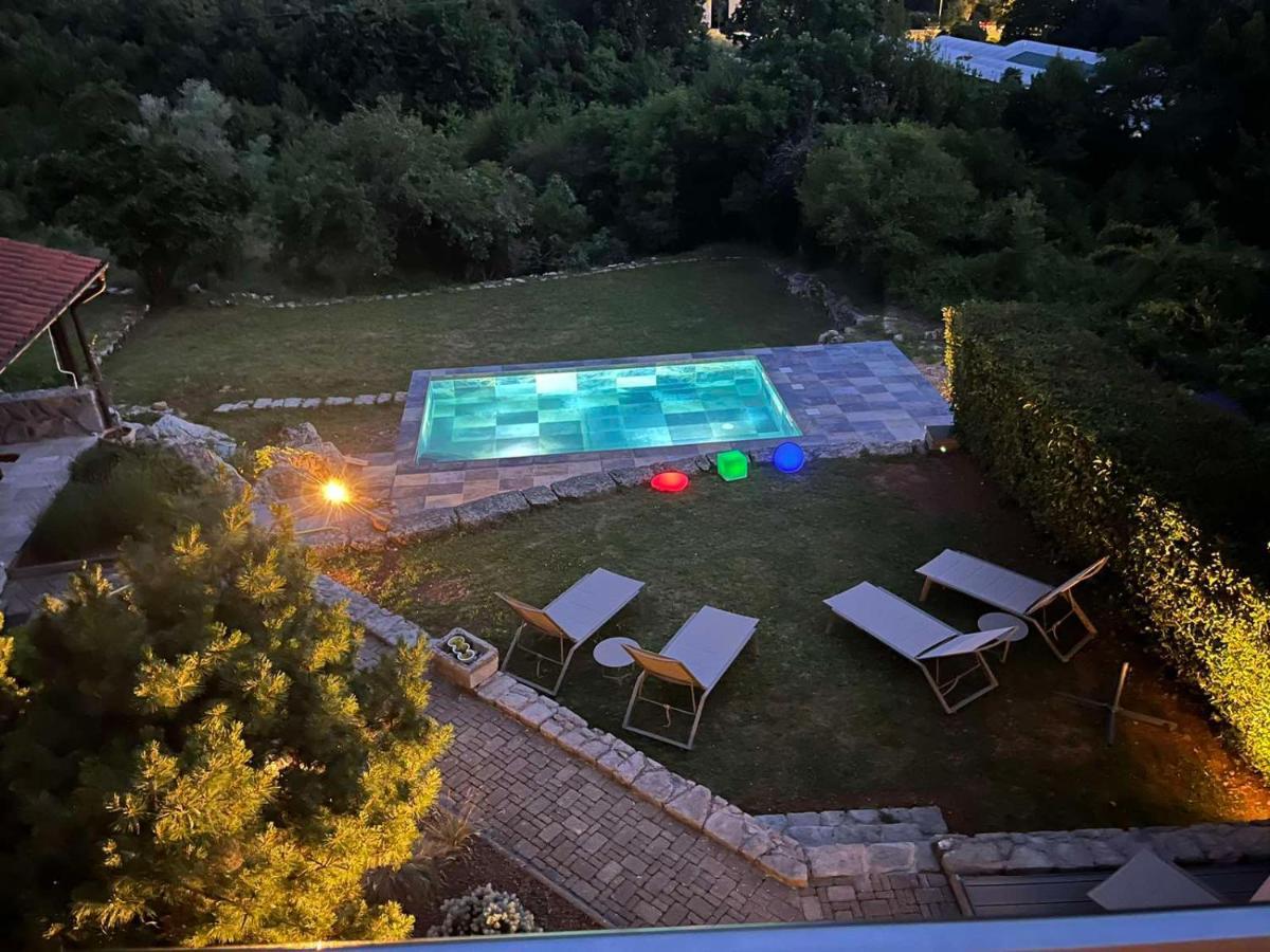 Apartmani Bilic Кастав Экстерьер фото
