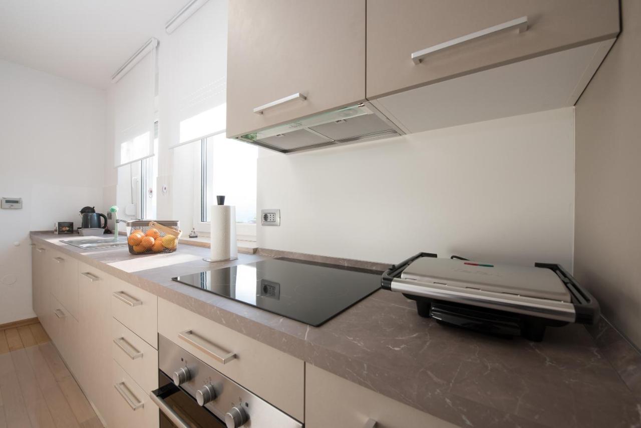 Apartmani Bilic Кастав Экстерьер фото