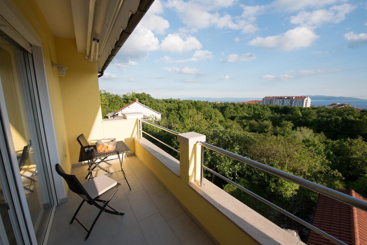 Apartmani Bilic Кастав Экстерьер фото
