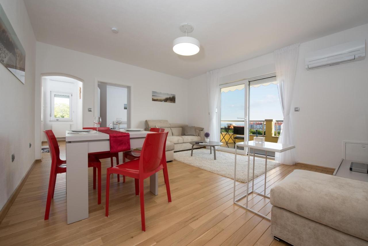 Apartmani Bilic Кастав Экстерьер фото
