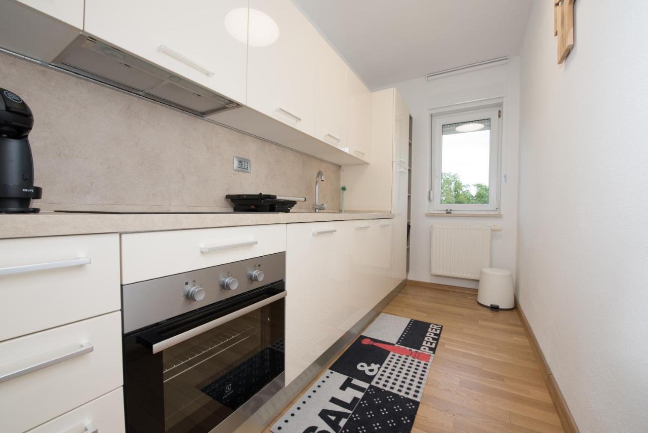 Apartmani Bilic Кастав Экстерьер фото