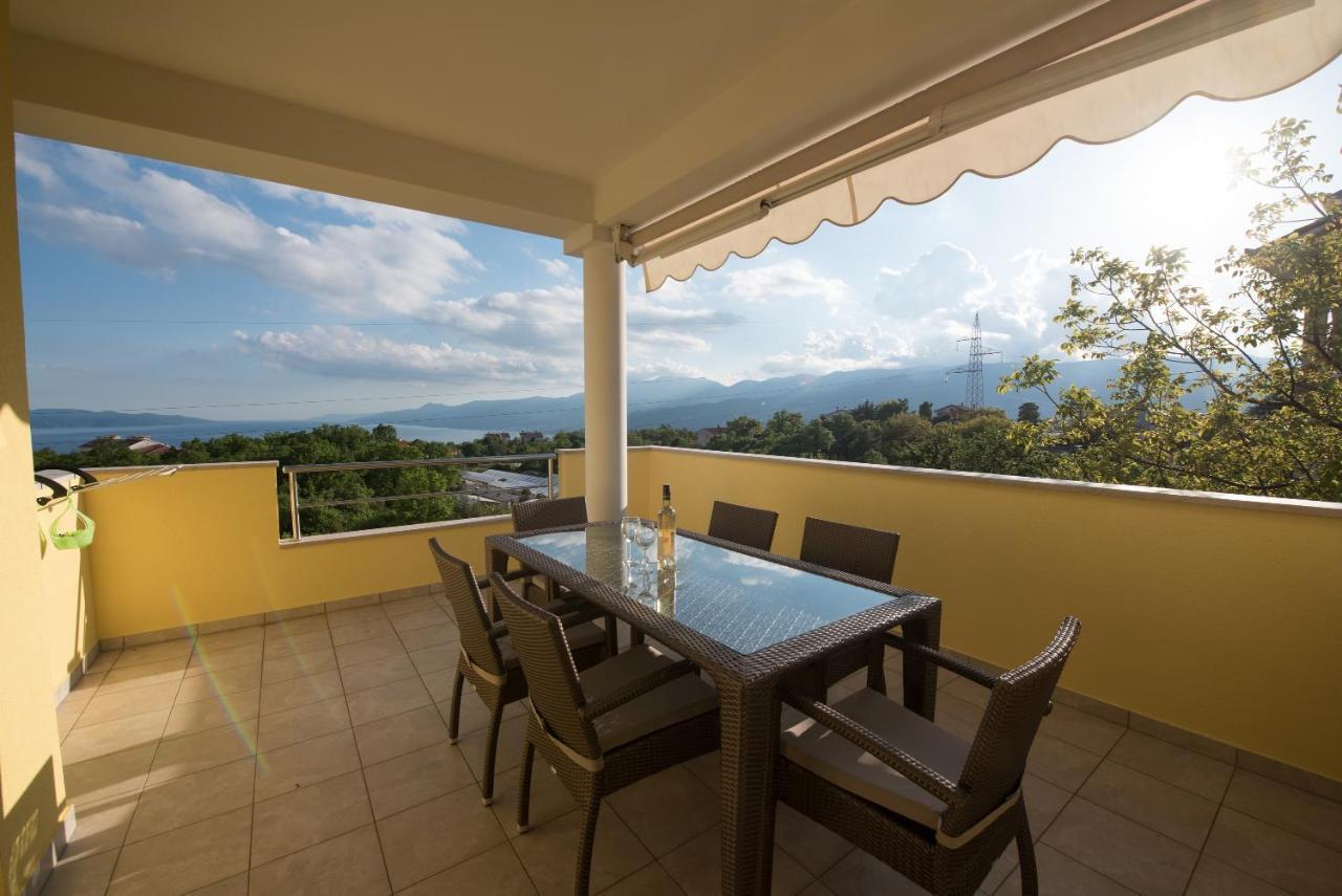 Apartmani Bilic Кастав Экстерьер фото