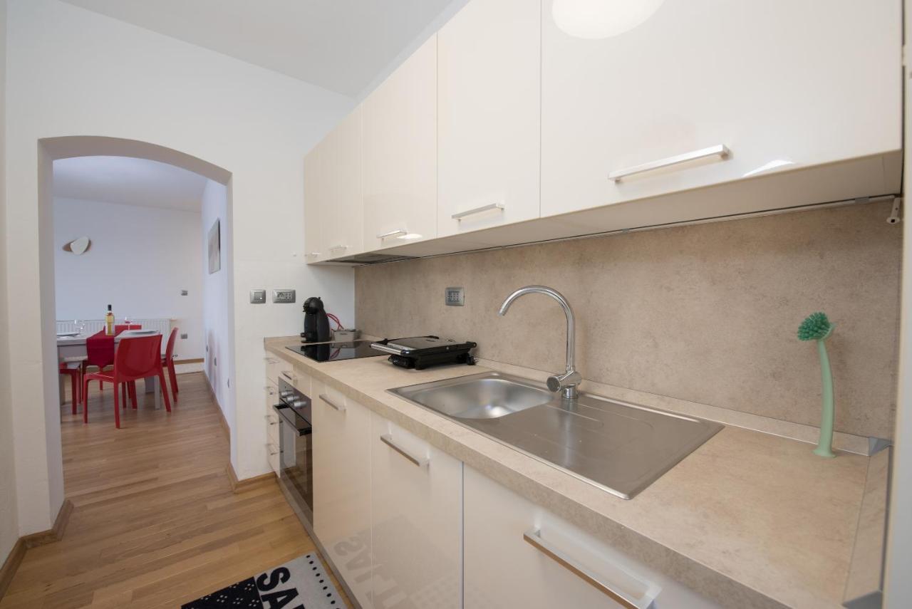 Apartmani Bilic Кастав Экстерьер фото